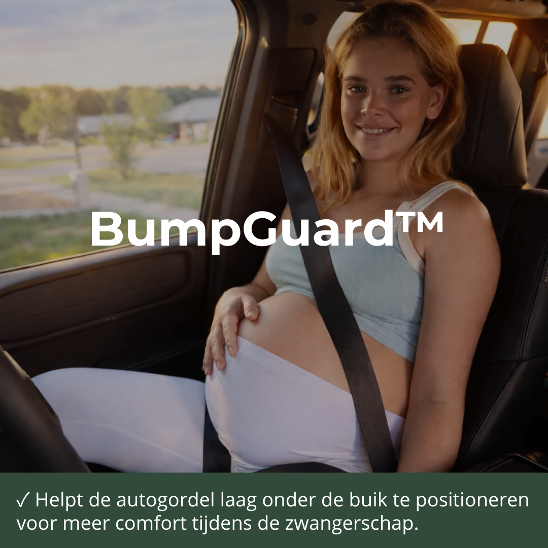 BumpGuard™ Zwangerschapscomfortgordel