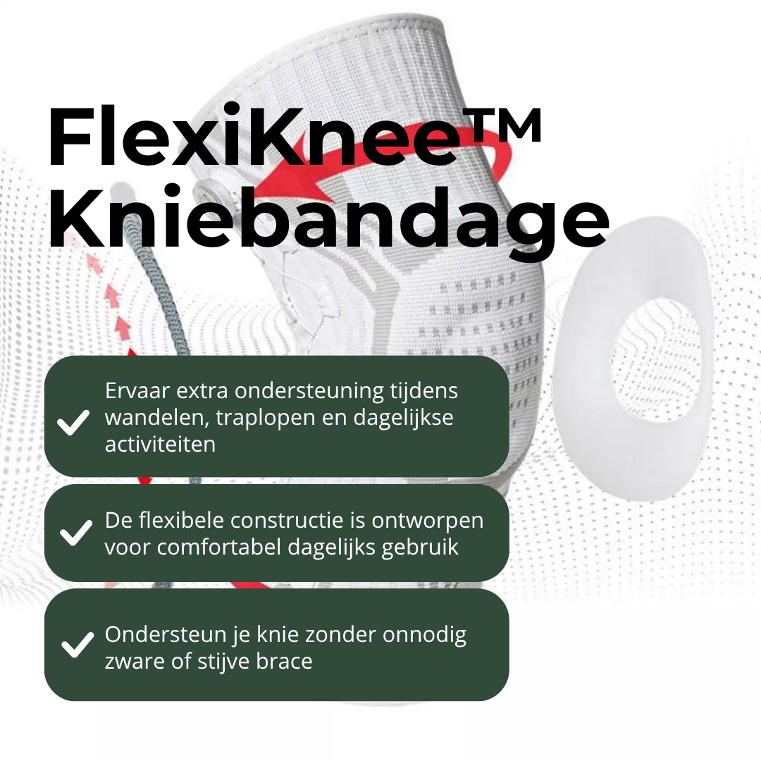 FlexiKnee™ Kniebandage
