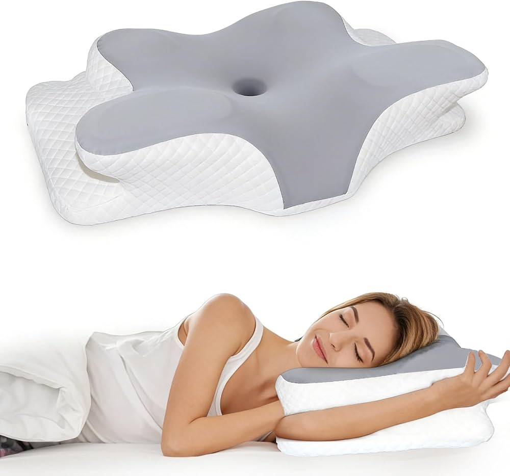Nuvella™ Ergonomisch Slaapkussen