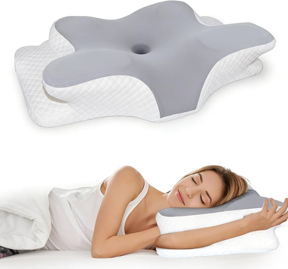 Nuvella™ Ergonomisch Slaapkussen